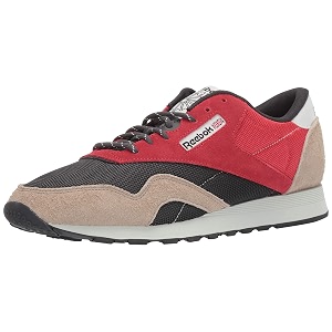 reebok classics men39s cl lthr leather running shoes