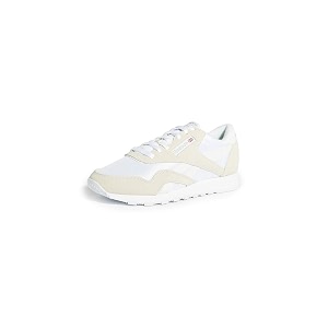 reebok classics men39s cl lthr leather running shoes