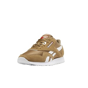 reebok classics men39s cl lthr leather running shoes