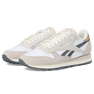 reebok classics men39s cl lthr leather running shoes