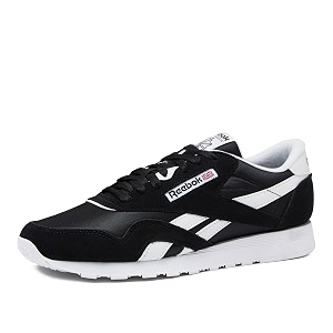 reebok classics men39s cl lthr leather running shoes