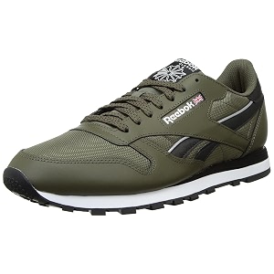 reebok classics men39s cl lthr leather running shoes