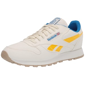reebok classics men39s cl lthr leather running shoes
