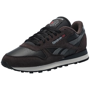 reebok classics men39s cl lthr leather running shoes
