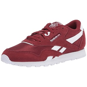 reebok classics men39s cl lthr leather running shoes