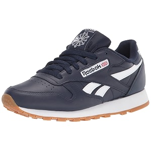 reebok classics men39s cl lthr leather running shoes