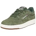 Reebok Classics Men's Cl Lthr Leather Running Shoes