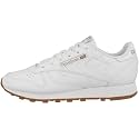 Reebok Classics Men's Cl Lthr Leather Running Shoes