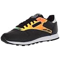 Reebok Classics Men's Cl Lthr Leather Running Shoes