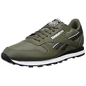 Reebok Classics Men's Cl Lthr Leather Running Shoes