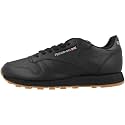 Reebok Classics Men's Cl Lthr Leather Running Shoes