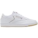 Reebok Club C 85 Tennis Shoes for Women - White Womens Sneakers