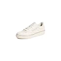 Reebok Club C 85 Tennis Shoes for Women - White Womens Sneakers