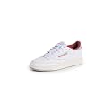 Reebok Club C 85 Tennis Shoes for Women - White Womens Sneakers