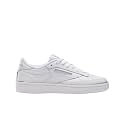 Reebok Club C 85 Tennis Shoes for Women - White Womens Sneakers