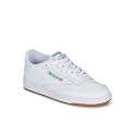 Reebok Club C 85 Tennis Shoes for Women - White Womens Sneakers