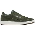 Reebok Club C 85 Tennis Shoes for Women - White Womens Sneakers