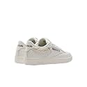 Reebok Club C 85 Tennis Shoes for Women - White Womens Sneakers