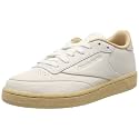 Reebok Club C 85 Tennis Shoes for Women - White Womens Sneakers