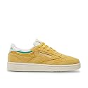 Reebok Club C 85 Tennis Shoes for Women - White Womens Sneakers