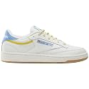 Reebok Club C 85 Tennis Shoes for Women - White Womens Sneakers