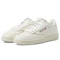 Reebok Club C 85 Tennis Shoes for Women - White Womens Sneakers