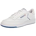 Reebok Club C 85 Tennis Shoes for Women - White Womens Sneakers