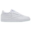 Reebok Club C 85 Tennis Shoes for Women - White Womens Sneakers