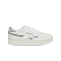 Reebok Club C Double Revenge Platform Tennis Shoes for Women, Fashion Womens Sneakers