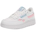 Reebok Club C Double Revenge Platform Tennis Shoes for Women, Fashion Womens Sneakers