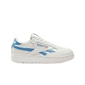 Reebok Club C Double Revenge Platform Tennis Shoes for Women, Fashion Womens Sneakers