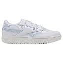 Reebok Club C Double Revenge Platform Tennis Shoes for Women, Fashion Womens Sneakers