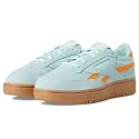 Reebok Club C Double Revenge Platform Tennis Shoes for Women, Fashion Womens Sneakers