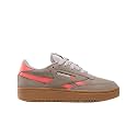 Reebok Club C Double Revenge Platform Tennis Shoes for Women, Fashion Womens Sneakers