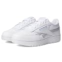 Reebok Club C Double Revenge Platform Tennis Shoes for Women, Fashion Womens Sneakers