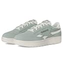 Reebok Club C Double Revenge Platform Tennis Shoes for Women, Fashion Womens Sneakers