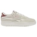 Reebok Club C Double Revenge Platform Tennis Shoes for Women, Fashion Womens Sneakers