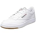 Reebok Court Advance Sneakers for Men - Casual Tennis Mens Shoes Size 6 to 15