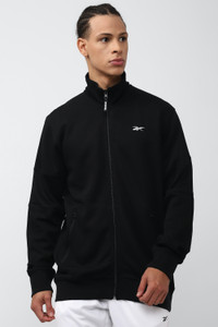 REEBOK Full Sleeve Solid Men Jacket