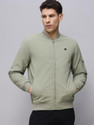 REEBOK Men Solid Casual Jacket