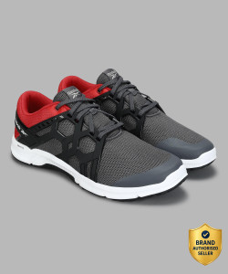 REEBOK GUSTO RUN GREY BLACK WHITE Running