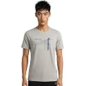Reebok Men39s Casual T-Shirt - Lightweight Breathable