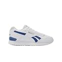 Reebok Men's Cl Leather Grey Fashion Sneaker