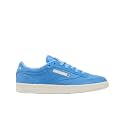 Reebok Men's Cl Leather Grey Fashion Sneaker