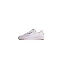 Reebok Men's Cl Leather Grey Fashion Sneaker