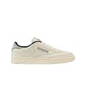 Reebok Men's Cl Leather Grey Fashion Sneaker