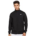 Reebok Men39s Cotton Hooded Neck Track Tops