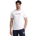 Reebok Men39s Cotton-Lycra Blend T-Shirt - 4-Way