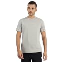 Reebok Men39s Cotton-Lycra Blend T-Shirt - 4-Way