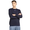 Reebok Men39s Cotton Round Neck Sweatshirt